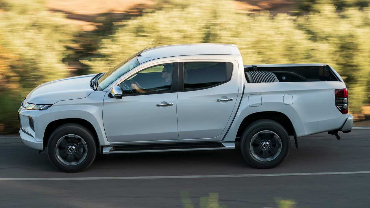 Nuovo Mitsubishi L200 (2020)