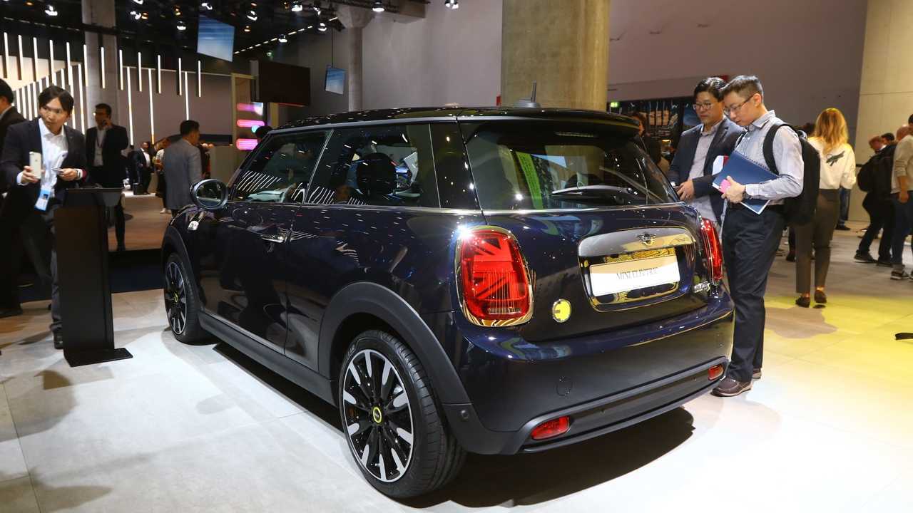 Mini Cooper SE