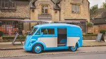 Morris Commercial JE