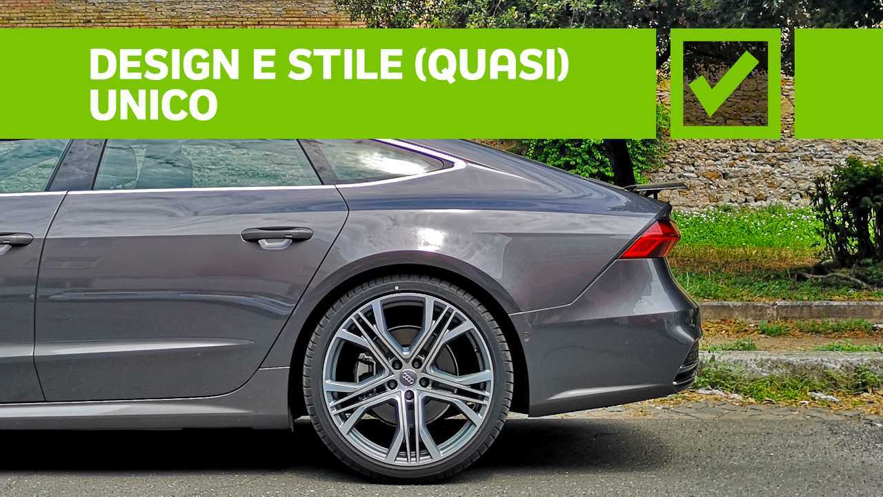 Audi A7 Sportback 50 TDI 3.0 quattro tiptronic Business plus, pro e contro