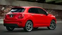 2020 Fiat 500X Sport