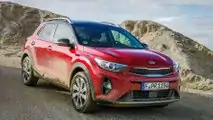 Kia Stonic (2019) mit Uplift Kit im Motor1-Dauertest