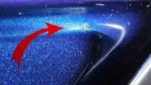 New Evidence Shows The Model 3 Really Has A Fender Rust Issue