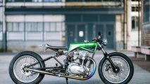 Schlachtwerk’s Wasabi: 2012 Kawasaki W800