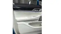 BMW M760Li xDrive Atlantis Blue