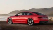 2020 Audi A7 Sportback E Quattro