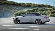 Audi A5 Cabriolet 2020