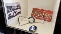 El BMW 507 de Elvis Presley