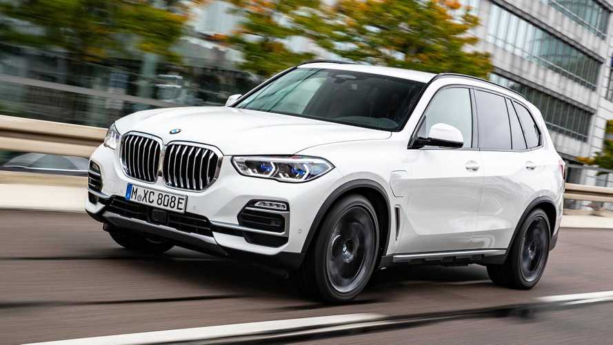 BMW X5 xDrive 45e: Neuer Plug-in-Hybrid im Test