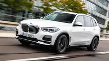BMW X5 PHEV (2020) im Test