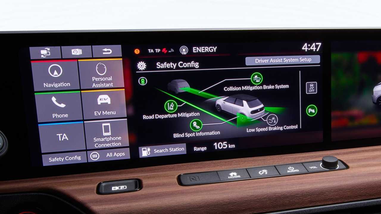 Honda E 2020 versión definitiva de producción