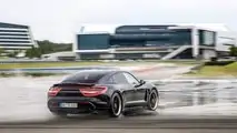 2020 Porsche Taycan Ride Along