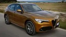 2020 Alfa Romeo Stelvio