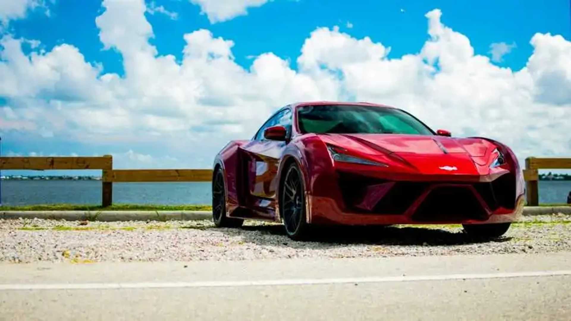 Zedro Notorious Is A Wild Infiniti G37 Available With Up To 1,250 HP