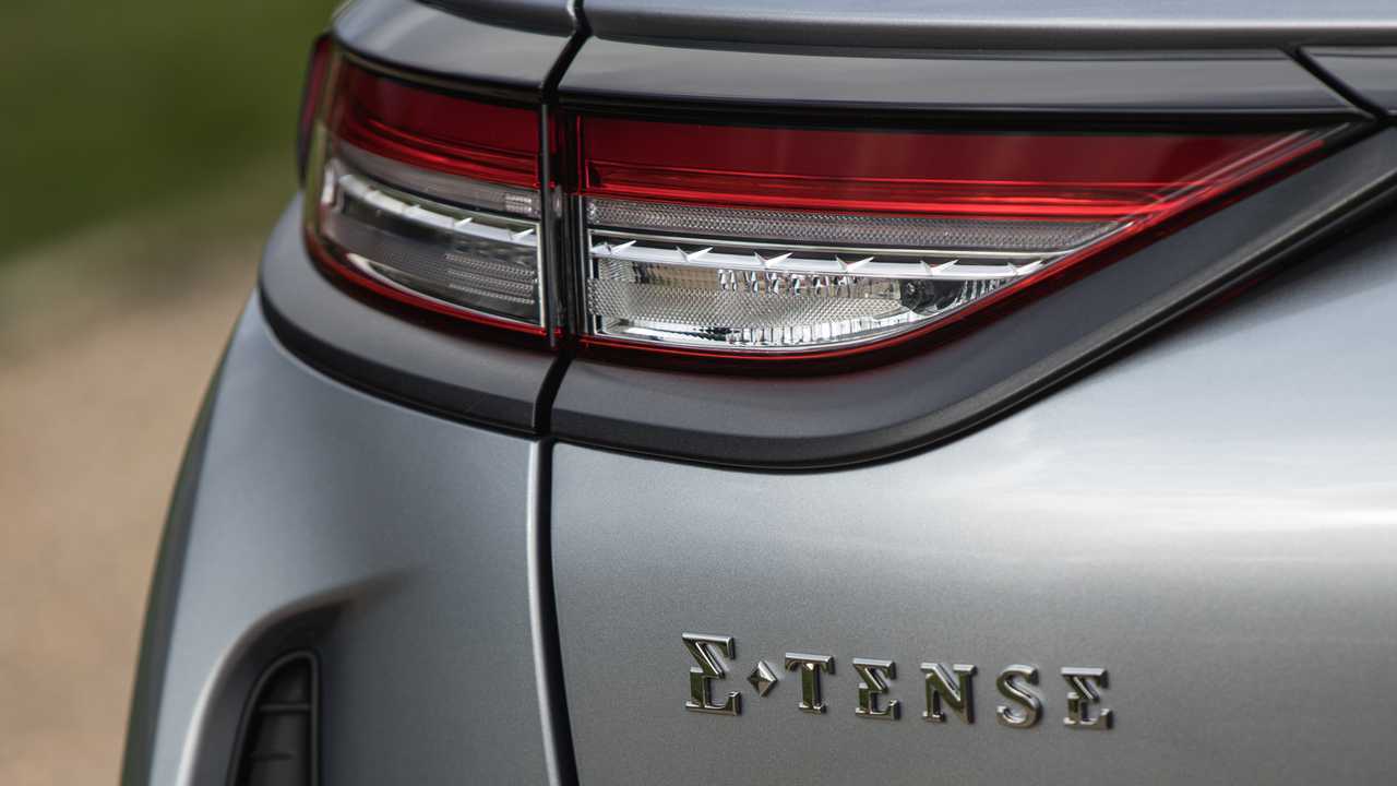 DS 3 Crossback E-Tense
