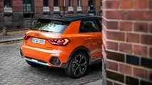 Audi A1 Citycarver