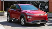 6. Hyundai Kona Electric