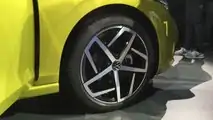 VW Golf VIII (2019)