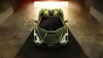Lamborghini Sian