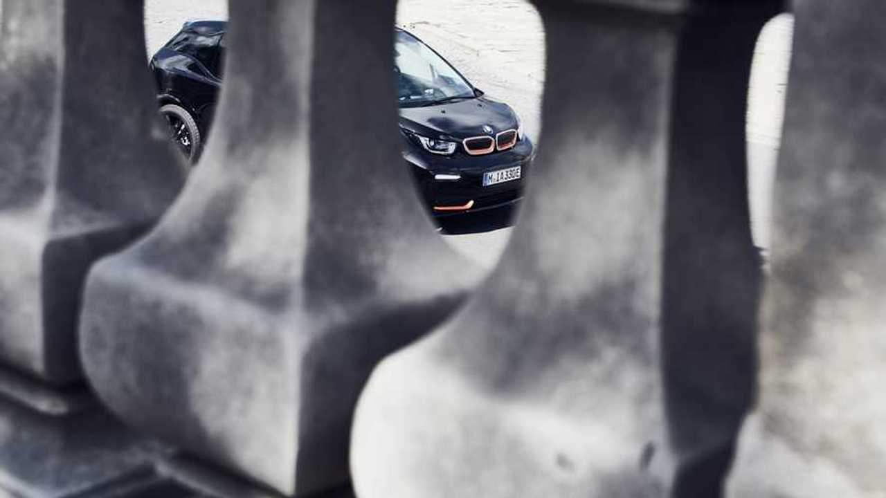 BMW i3s Edition RoadStyle