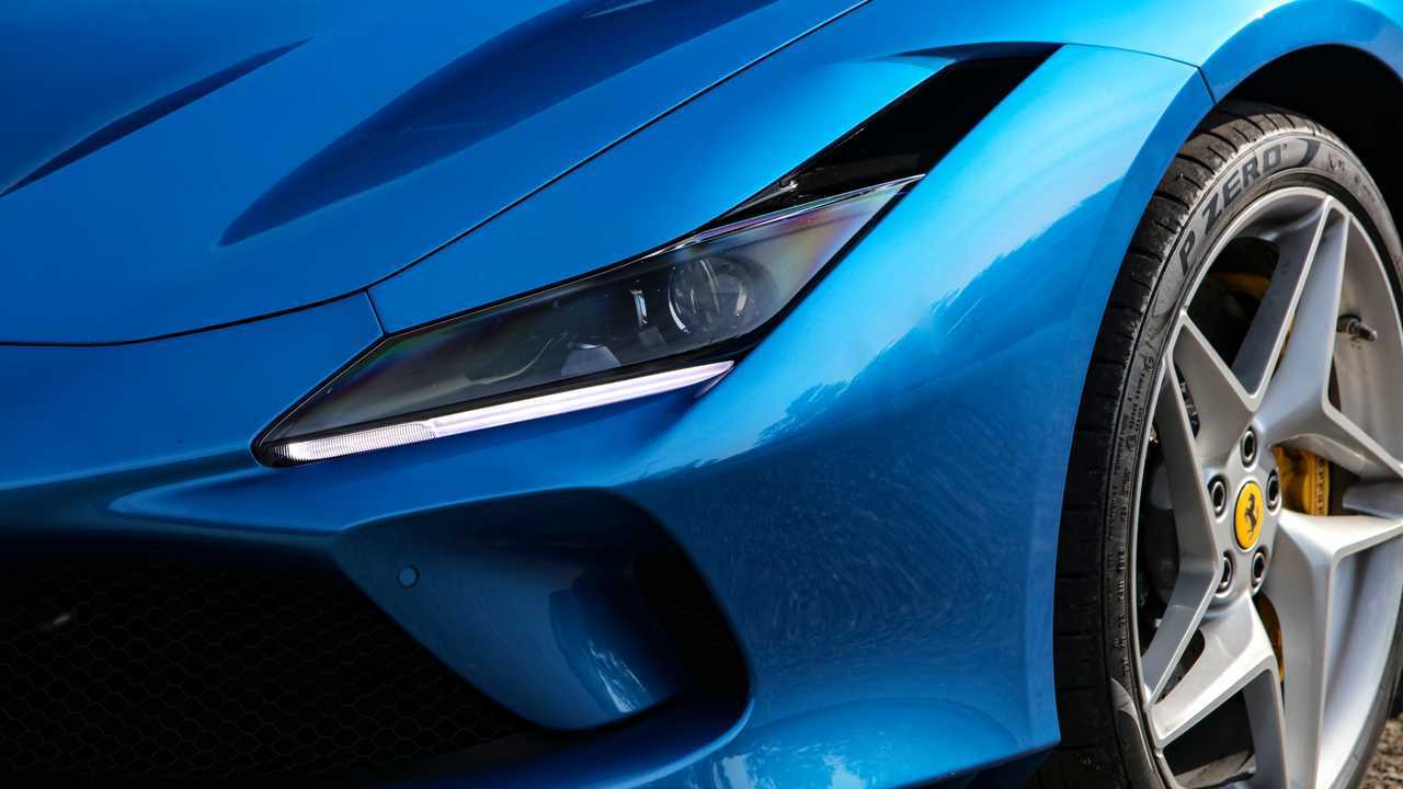 Ferrari F8 Tributo