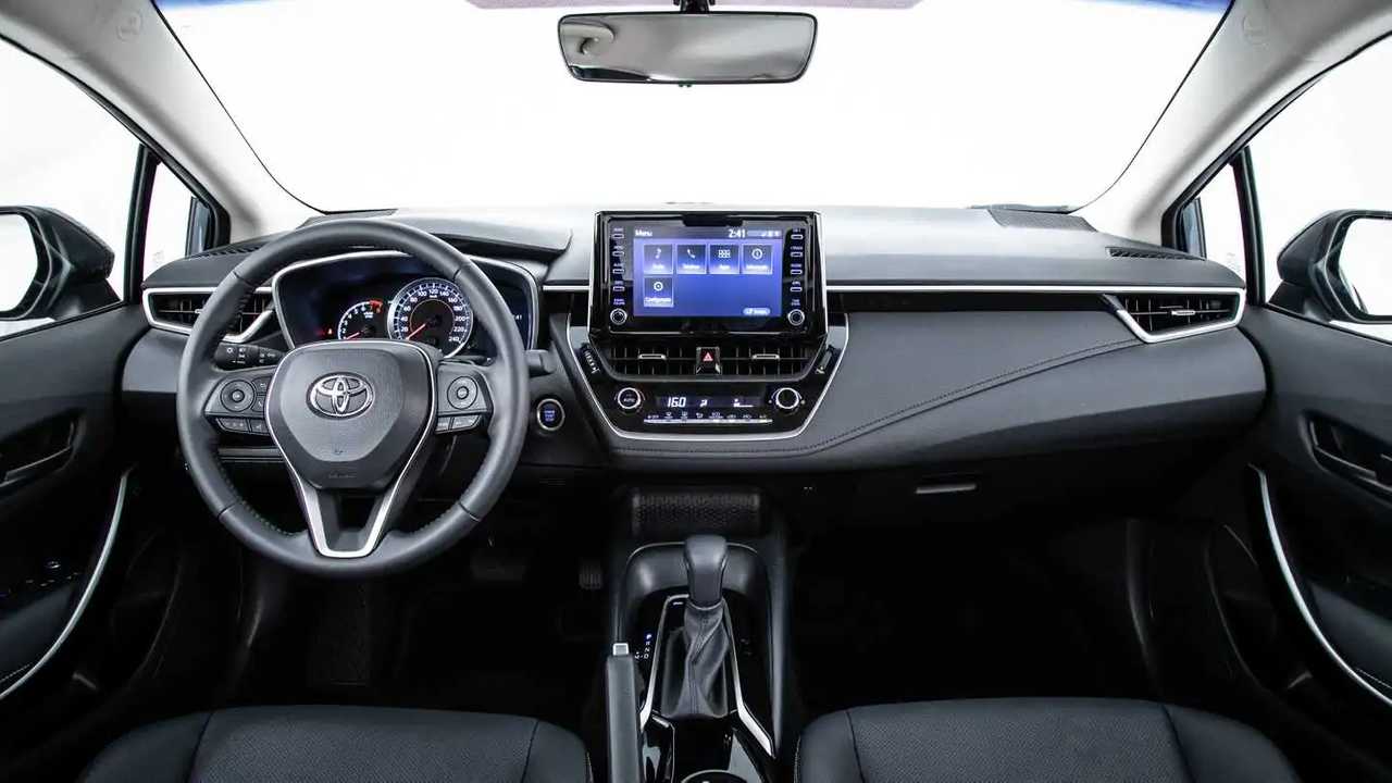 Toyota Corolla 2020 (BR)