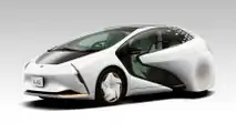Toyota LQ Concept (2019)