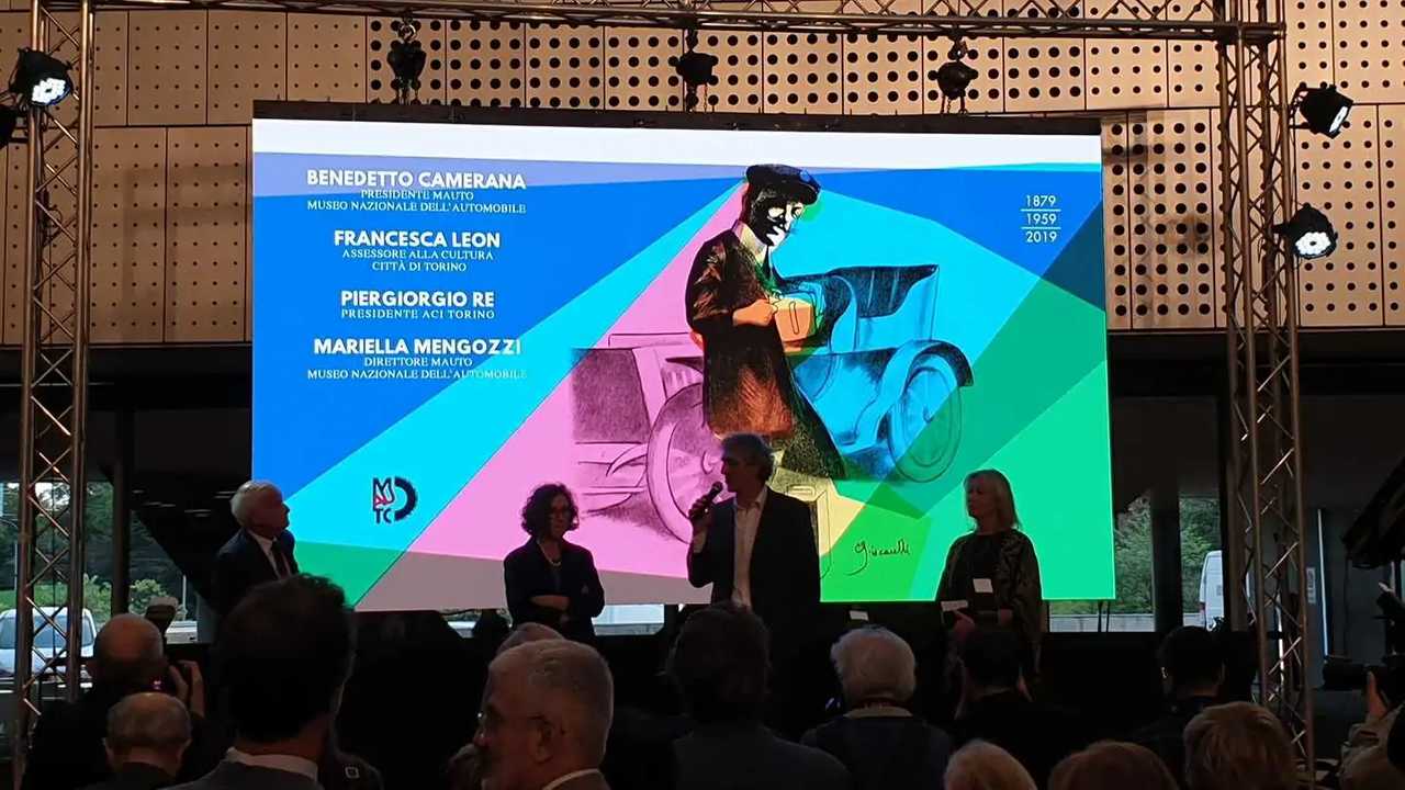 Il Museo Auto Torino per Biscaretti