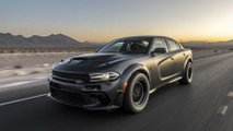SpeedKore Dodge Charger Twin-turbo AWD