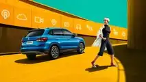 2018 Skoda Kamiq (CN spec)