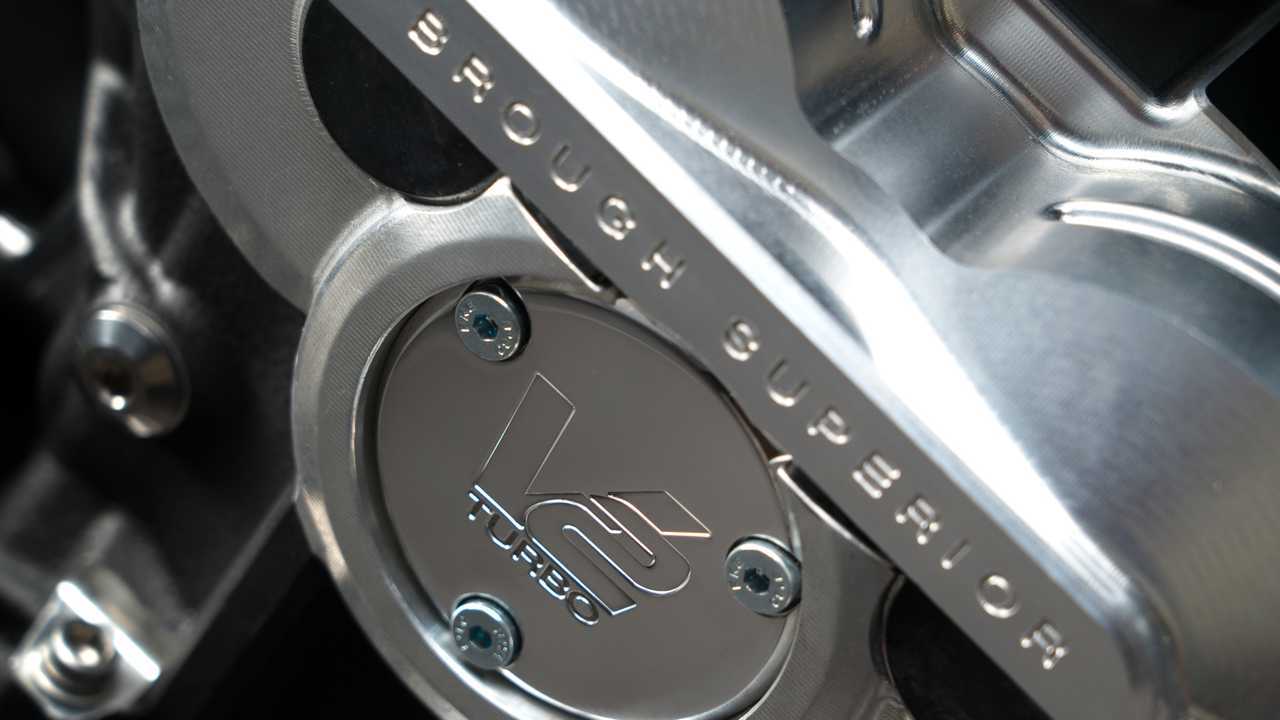 Aston Martin Brough Superior AMB 001