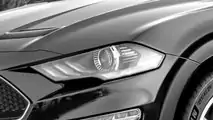 Ford Mustang-Inspired SUV Concept