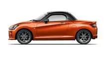 2020 Daihatsu Copen GR Sport di Toyota Gazoo Racing