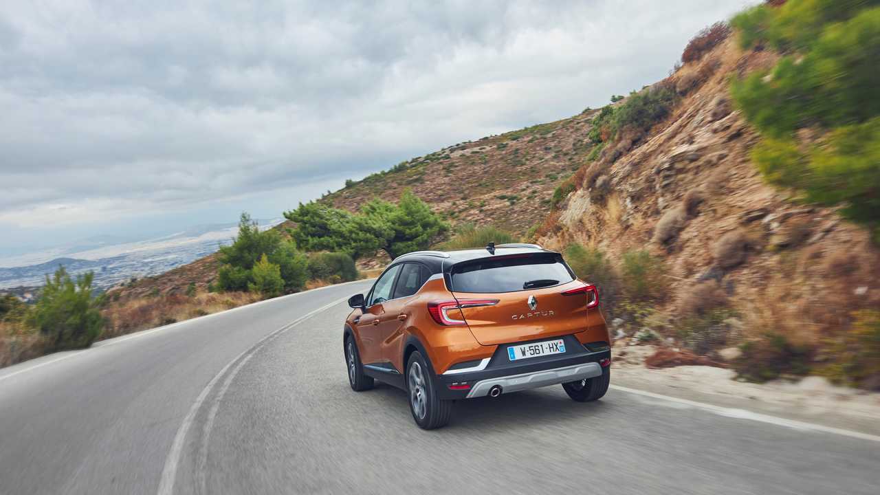 Essai Renault Captur (2019)