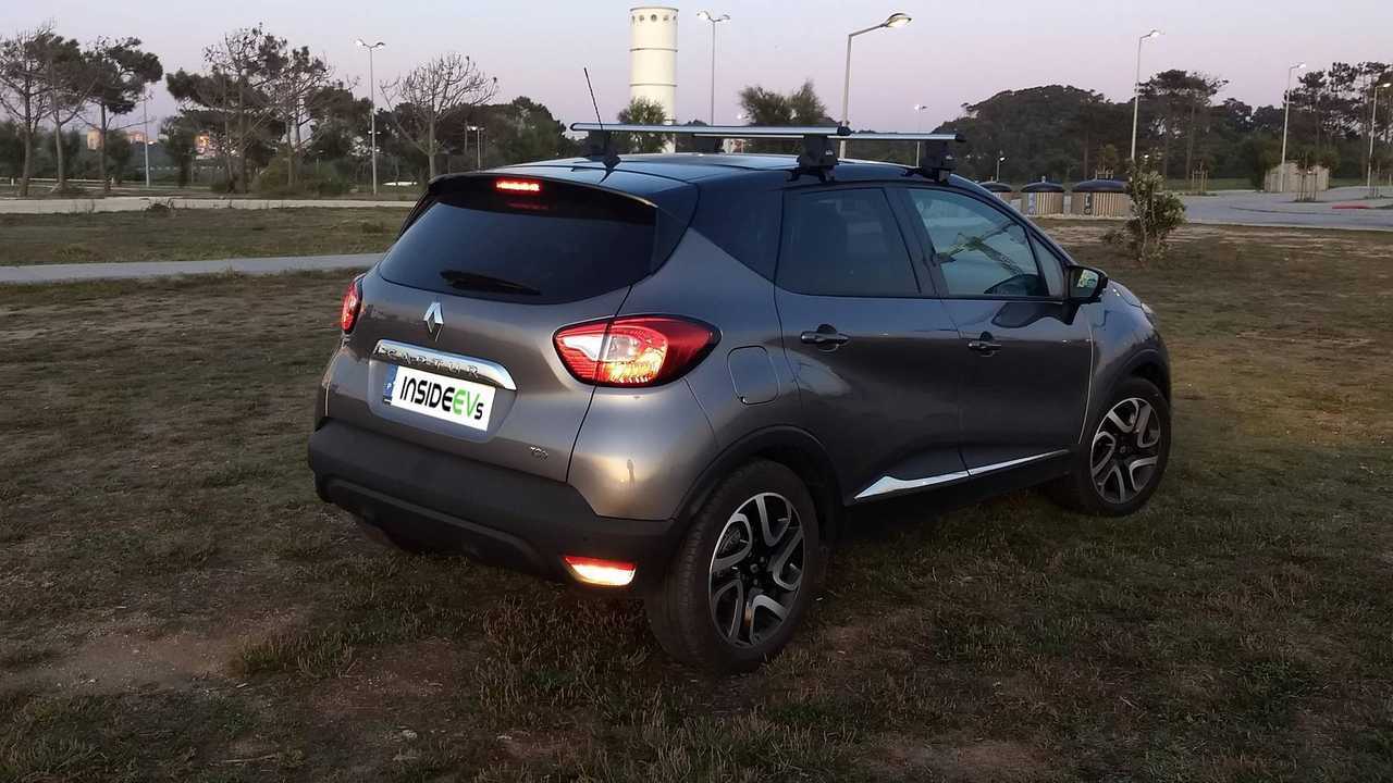 What Do I Drive? A Renault Captur And Here's Why