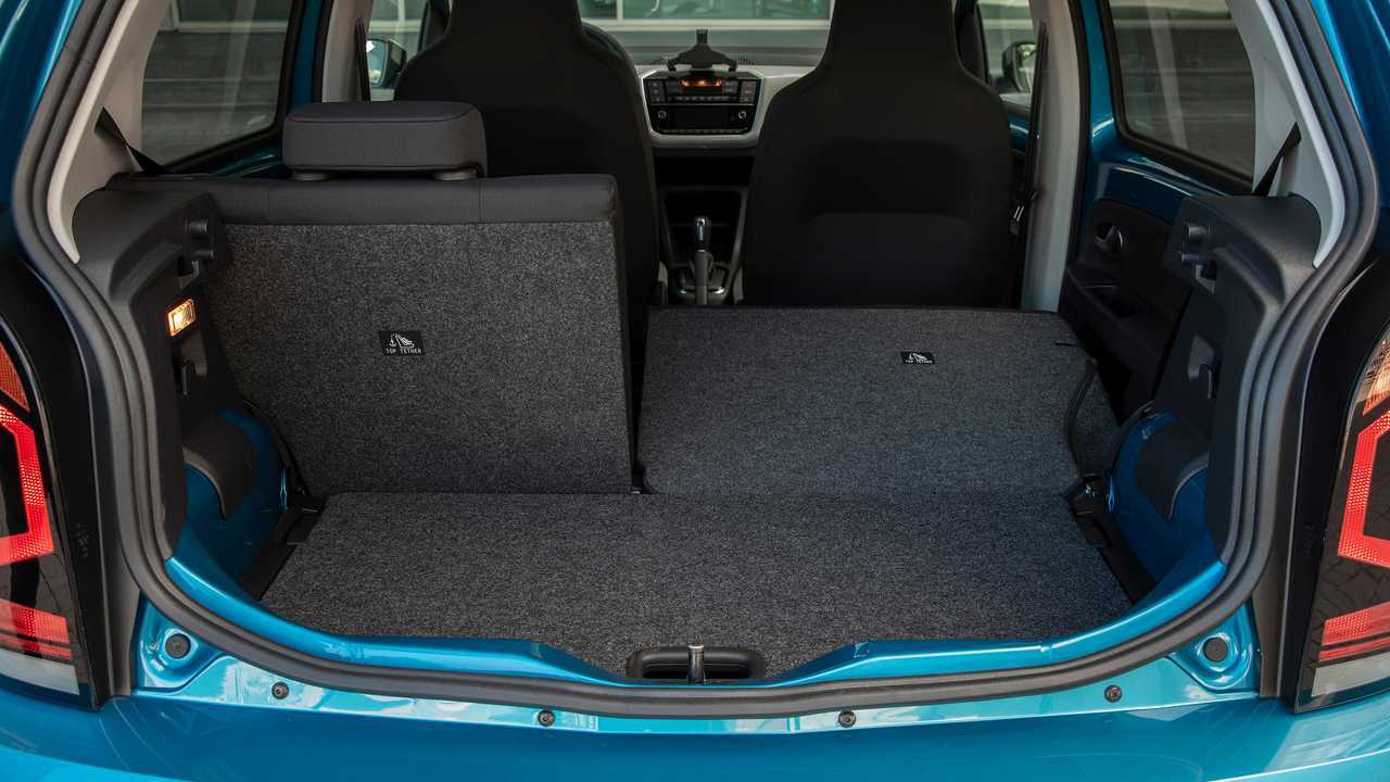 Volkswagen e-up!