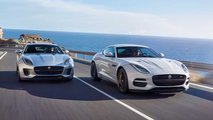 Jaguar F-TYPE manual
