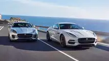Jaguar F-TYPE manual