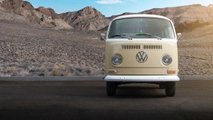 Volkswagen EV Type 2 Bus