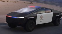 Tesla Cybertruck Renders