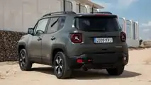 Prueba Jeep Renegade Trailhawk 2019