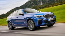 BMW X6 (2020) im Test