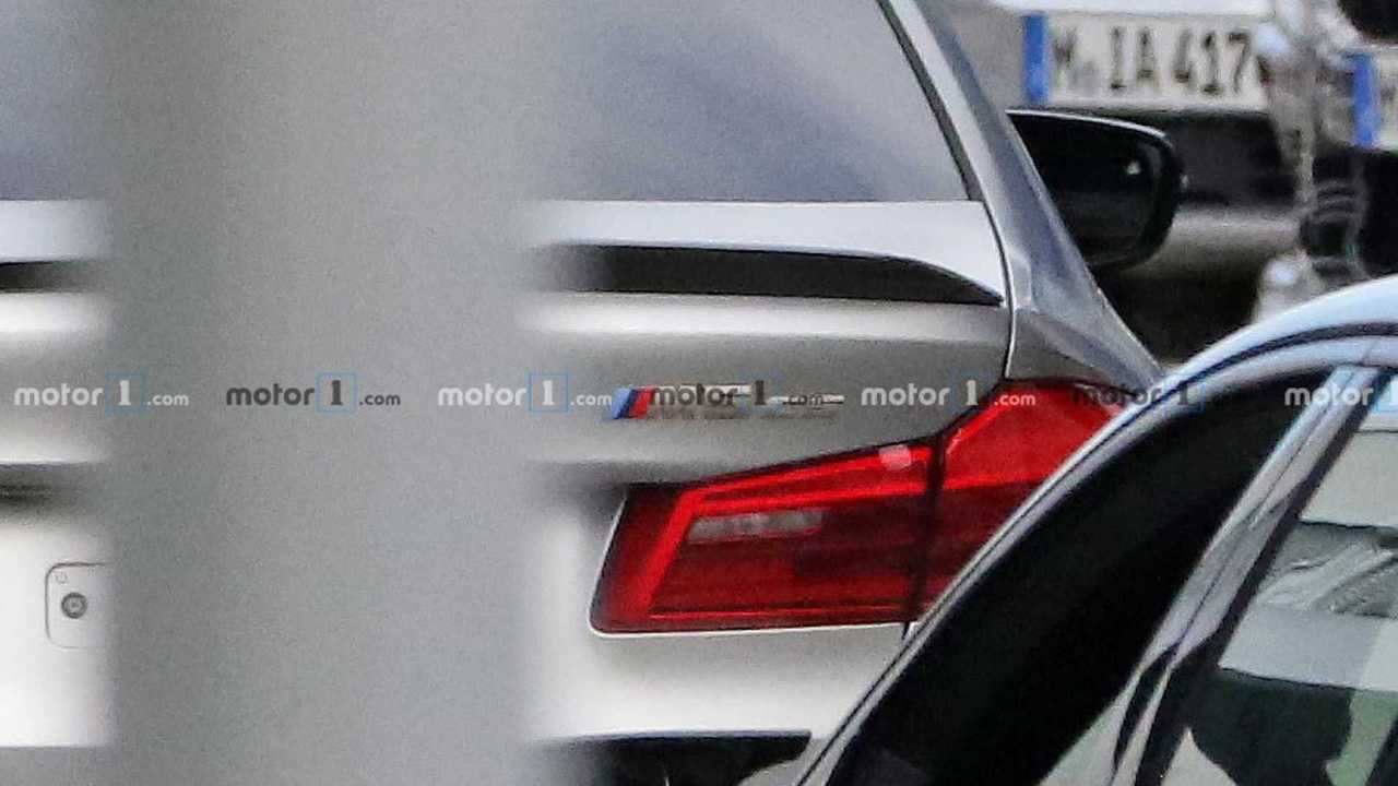 BMW M5 CS 2020
