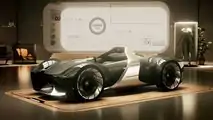 Toyota e-Racer