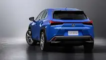 2020 Lexus UX 300e