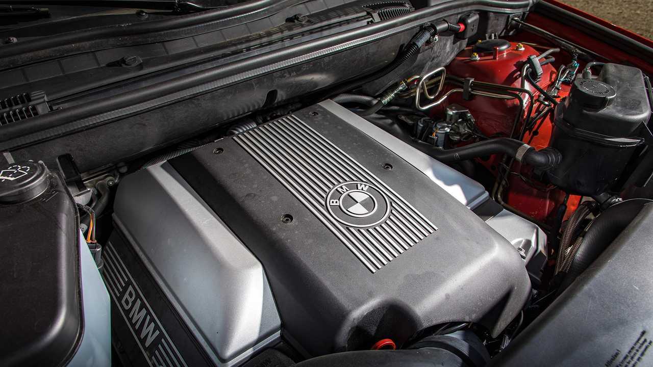 BMW X5 4.6 iS