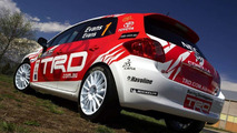 New Toyota Corolla S2000 Rally Car