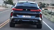 2020 BMW X6 M / Wettbewerb