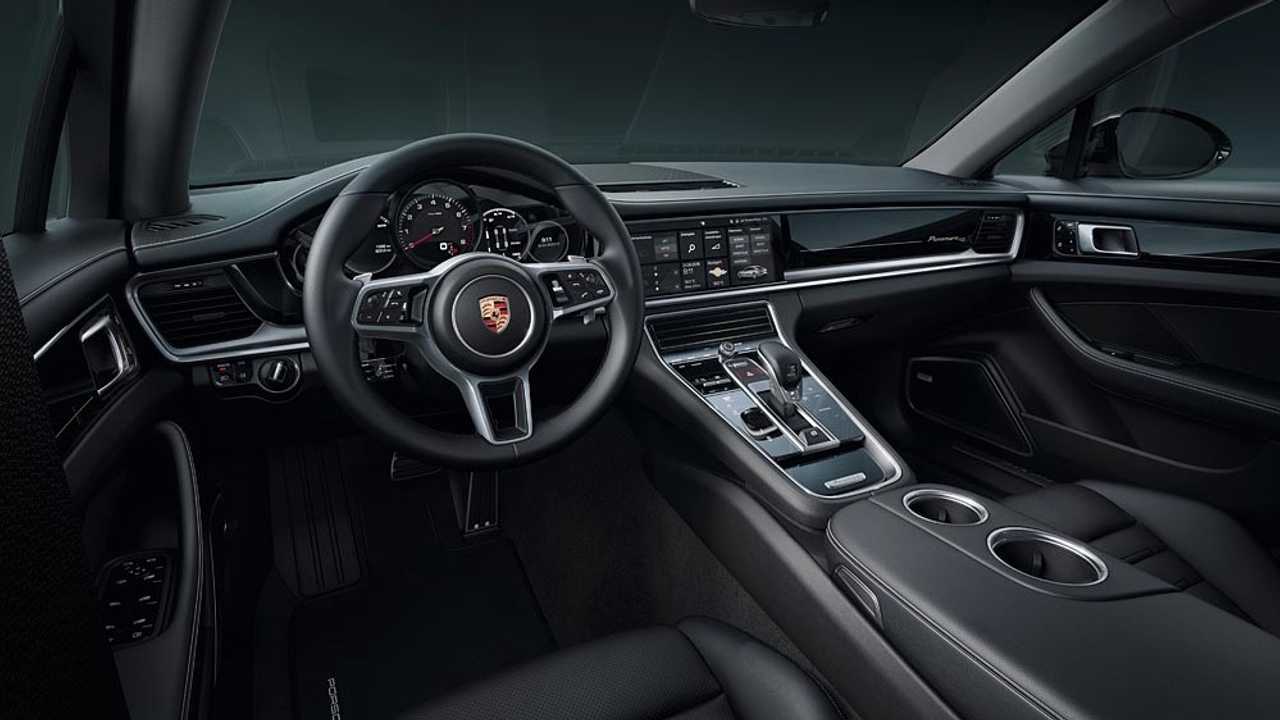 2019 Porsche Panamera 10 Year Edition