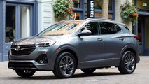 2020 Buick Encore GX Sport Touring